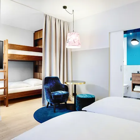 Stage 12 By Penz Hotel Innsbruck