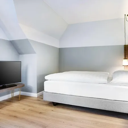 Stage 12 By Penz Otel İnnsbruck