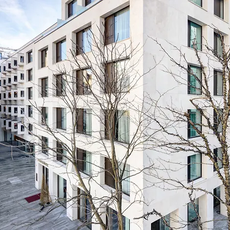 Stage 12 By Penz Otel İnnsbruck