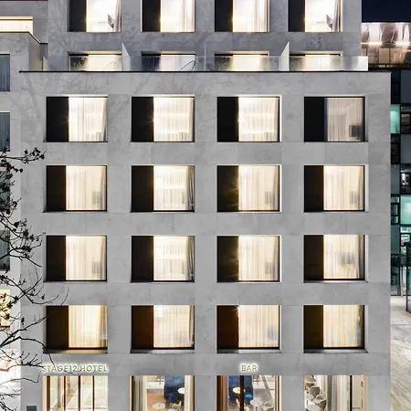 Stage 12 By Penz Otel 4*