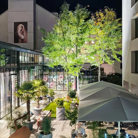 Stage 12 By Penz Otel İnnsbruck