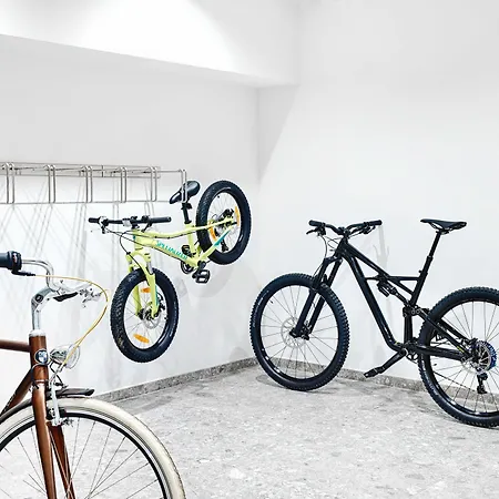 Otel Stage 12 By Penz İnnsbruck