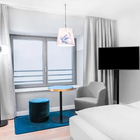 Otel Stage 12 By Penz İnnsbruck