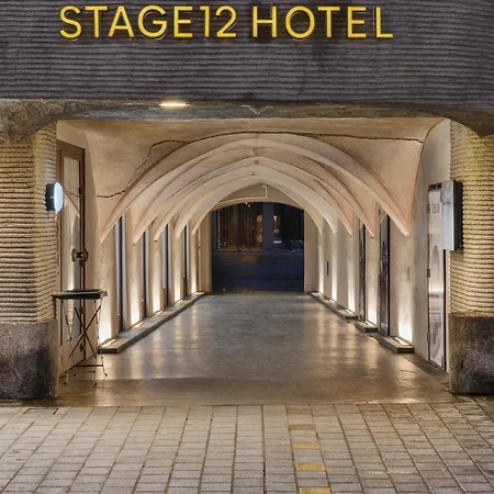 Stage 12 By Penz 4* Инсбрук