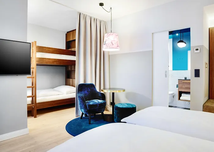 Stage 12 By Penz Отель Инсбрук