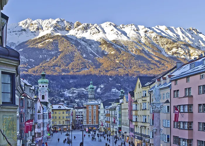 Stage 12 By Penz 4* Инсбрук