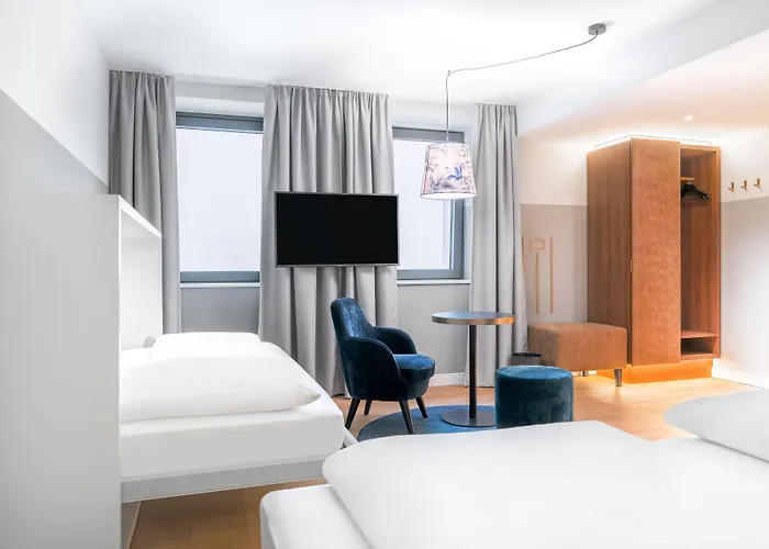 Отель Stage 12 By Penz Инсбрук