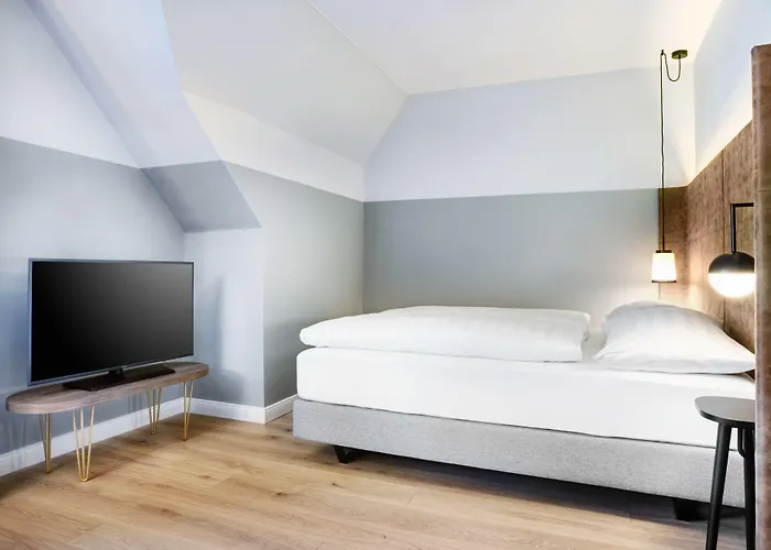 Stage 12 By Penz מלון אינסברוק