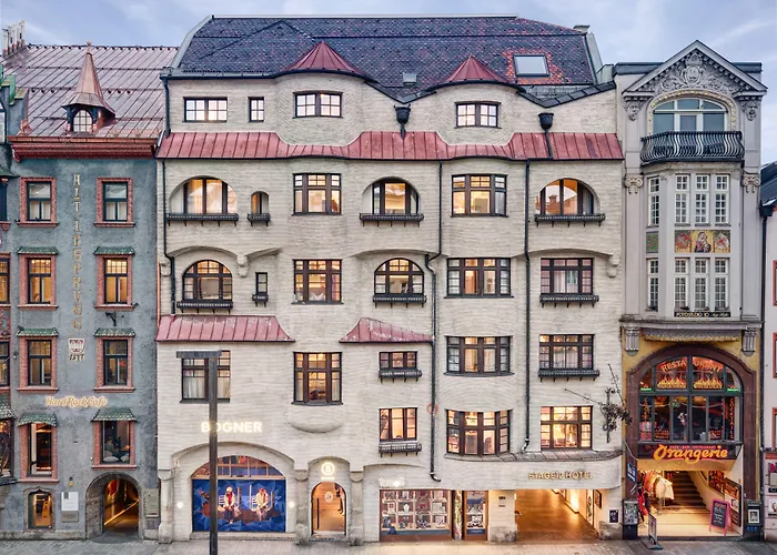 Stage 12 By Penz מלון