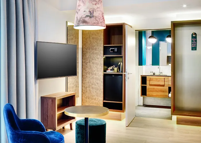 מלון Stage 12 By Penz אינסברוק