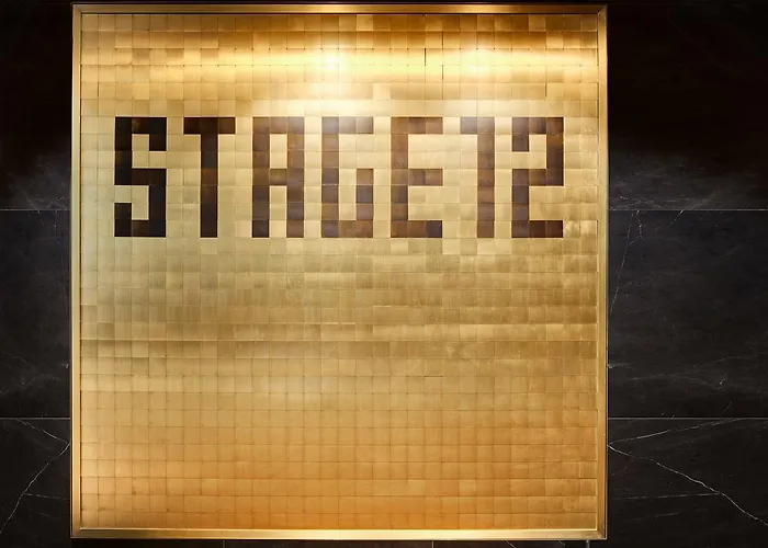 מלון Stage 12 By Penz