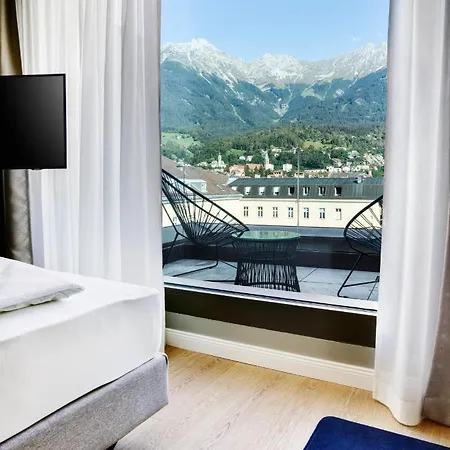 Stage 12 By Penz فندق إنسبروك