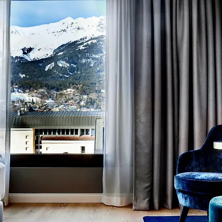 Stage 12 By Penz فندق إنسبروك