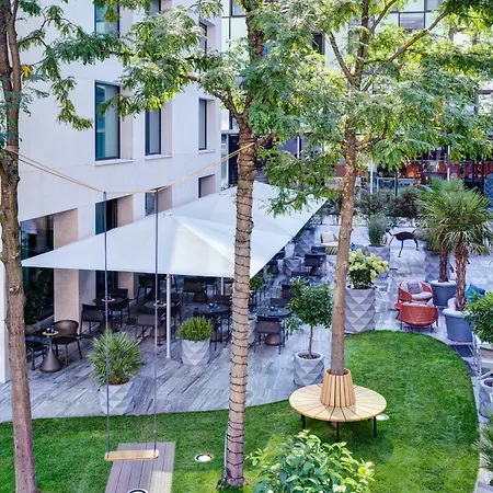 فندق Stage 12 By Penz