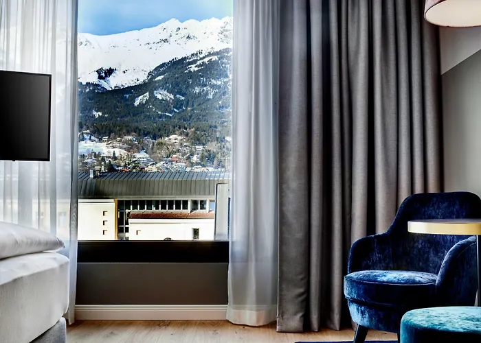 Stage 12 By Penz Готель Інсбрук