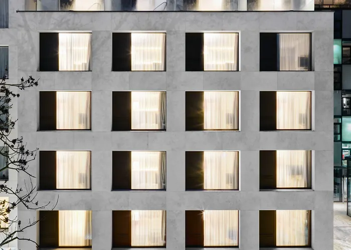 Stage 12 By Penz Готель 4*