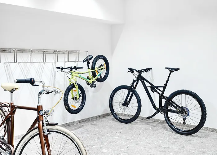 Готель Stage 12 By Penz Інсбрук