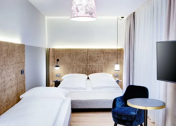 Готель Stage 12 By Penz 4*